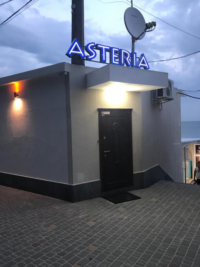 Asteria Odessa Exterior foto