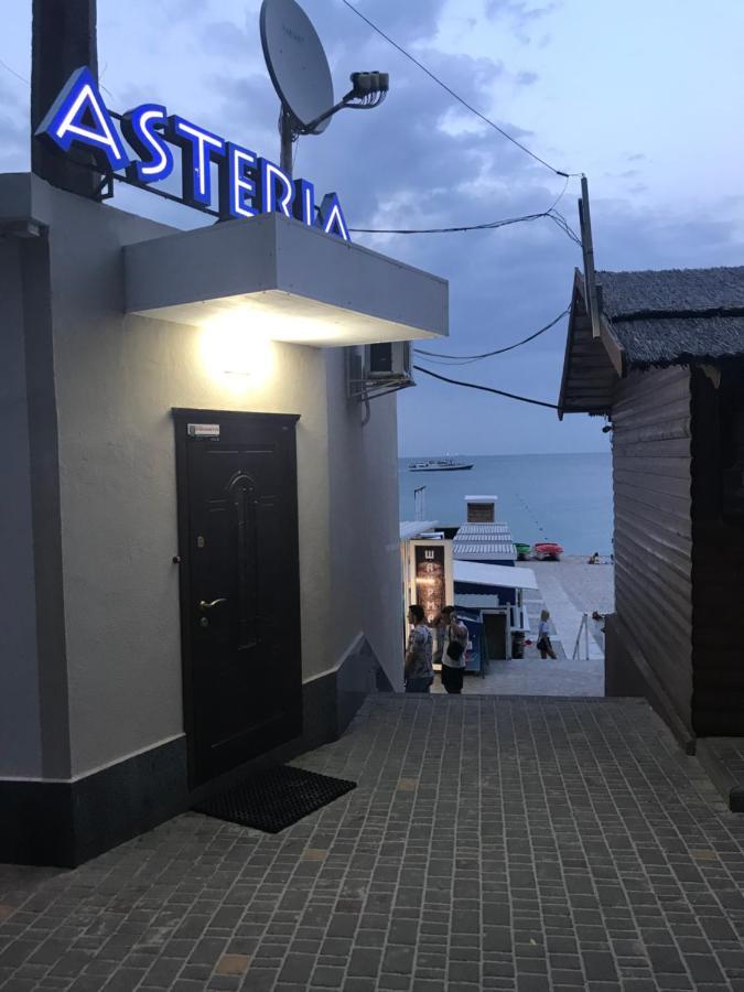 Asteria Odessa Exterior foto